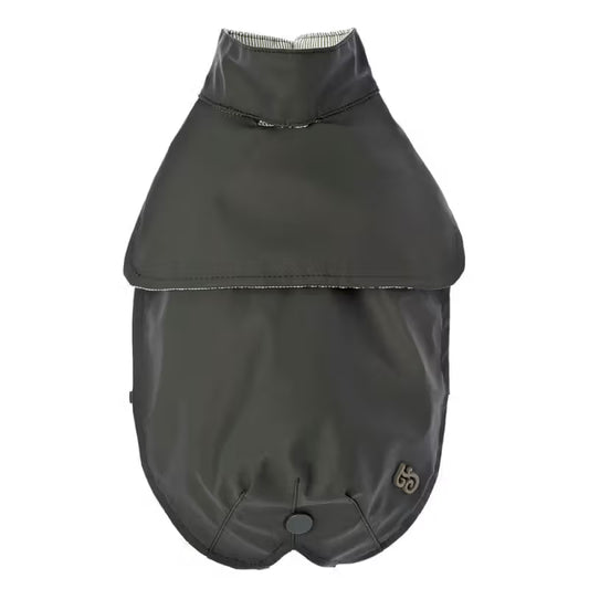 Ferribiella Capa de Chuva Rugiada Verde - Chubasquero para perro