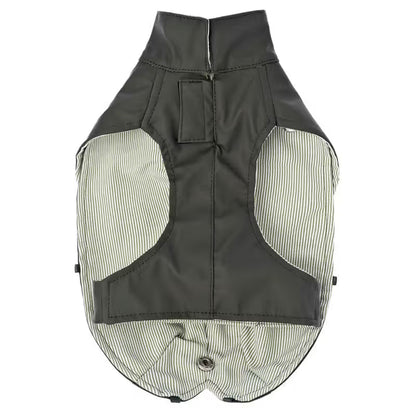 Ferribiella Capa de Chuva Rugiada Verde - Raincoat for dogs