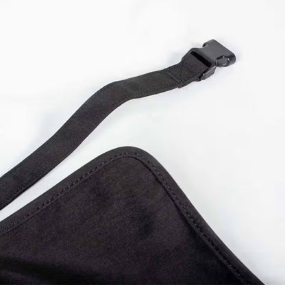 Duvo Plus - Funda protectora para asientos delanteros