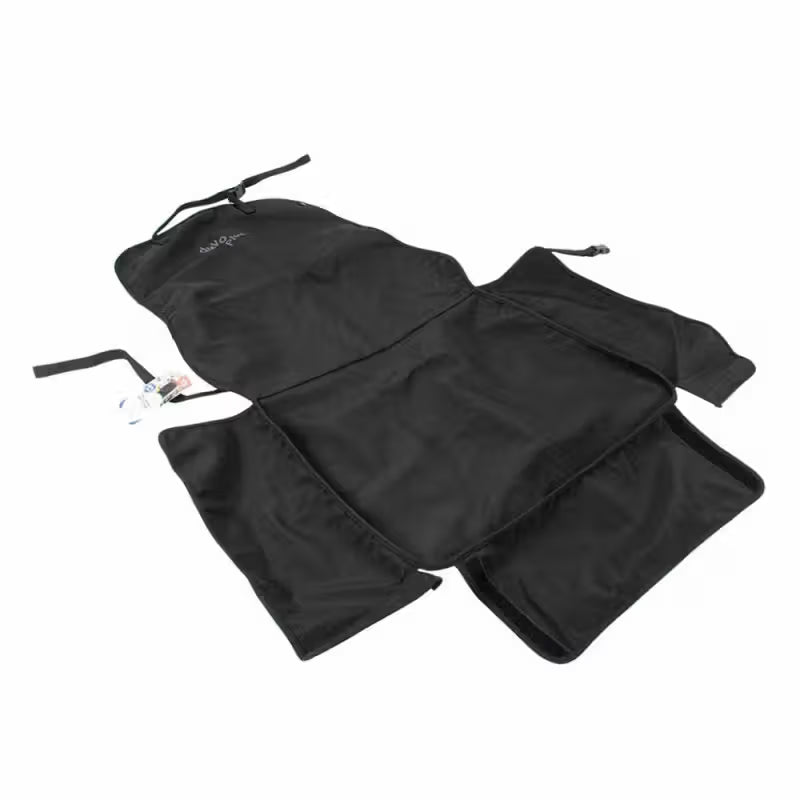 Duvo Plus - Funda protectora para asientos delanteros