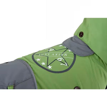 Kerbl Casaco Impermeável Vancouver - para cão