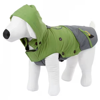 Kerbl Casaco Impermeável Vancouver - para cão