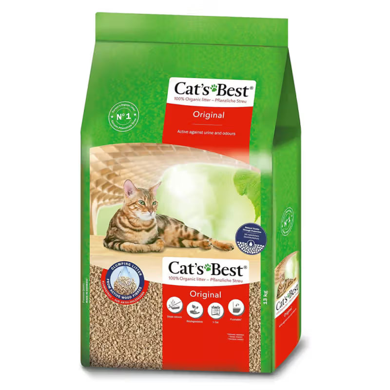 Cat's Best Original Cat - Cat litter