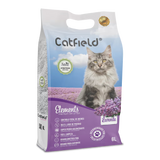 Catfield Elements - Arena aglomerante para gato con aroma a lavanda