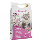 Catfield Elements - Arena aglomerante para gato con aroma a talco