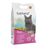 Catfield Classic - Arena aglomerante para gato con aroma a talco