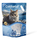 Catfield Premium Saphire Gato - Areia para gato