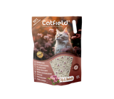 Catfield Premium Cat Litter Tofu + Bentonite Gato - Areia para gato