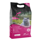 Catfield Premium Cat Litter Gato Talco - Arena para gatos