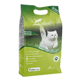 Catfield Premium Cat Litter Natural Cat - Cat litter