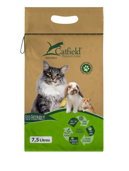 Catfield Naturals - Arena para gato