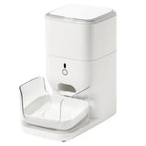 CatLink - Alimentador inteligente Fresh 2 Luxury - Comedero automático para gatos y perros pequeños