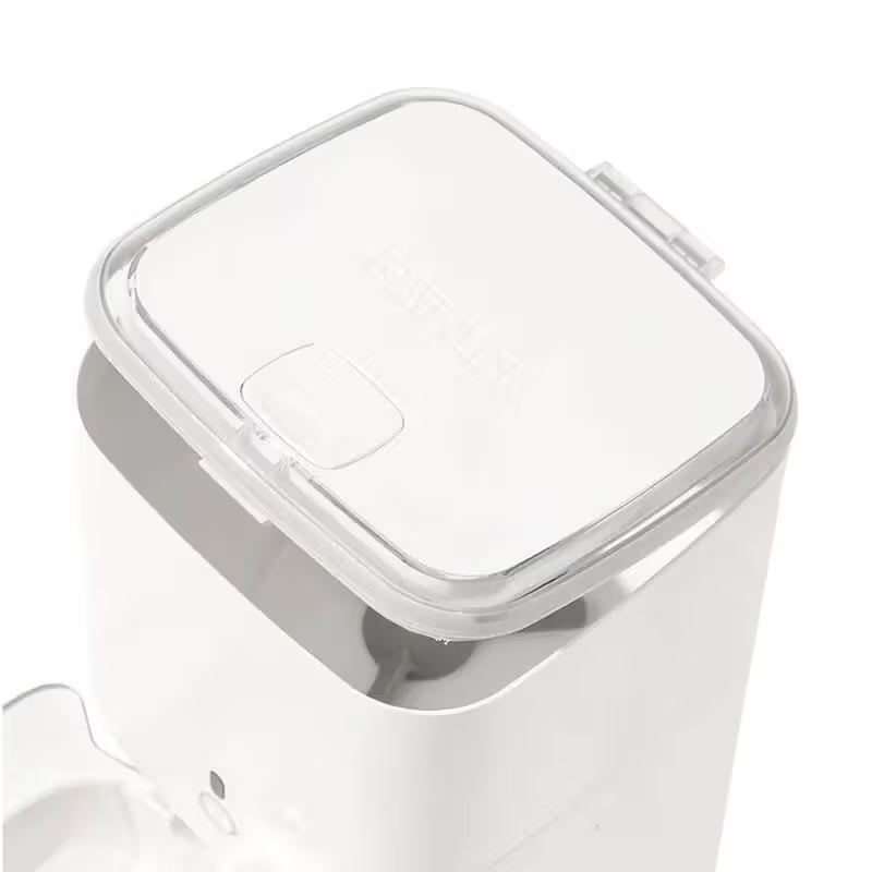 CatLink - Alimentador inteligente Fresh 2 Luxury - Comedero automático para gatos y perros pequeños