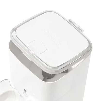 CatLink - Alimentador inteligente Fresh 2 Luxury - Comedero automático para gatos y perros pequeños