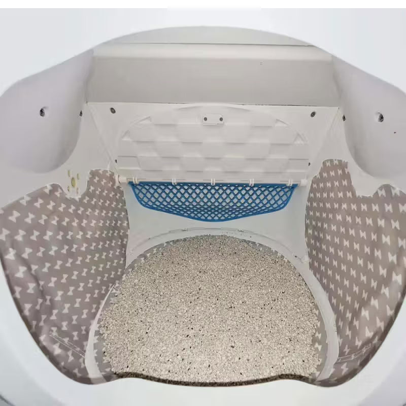 CatLink - Cat litter box side pads