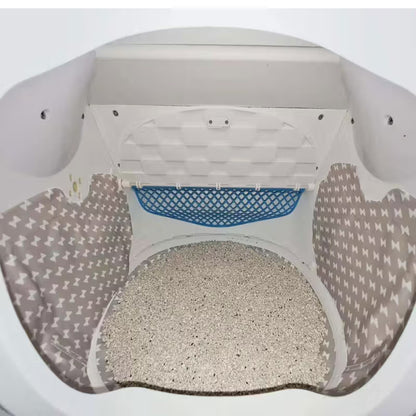 CatLink - Cat litter box side pads