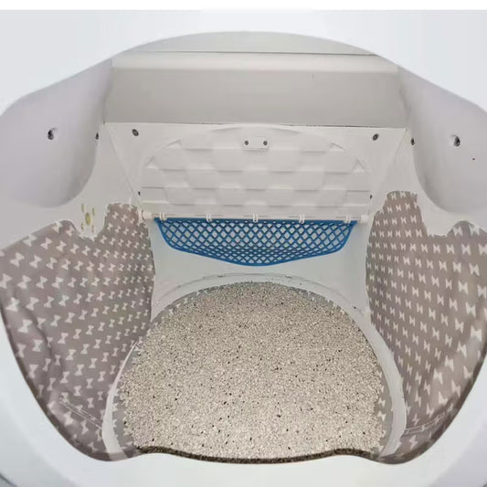 CatLink - Cat litter box side pads