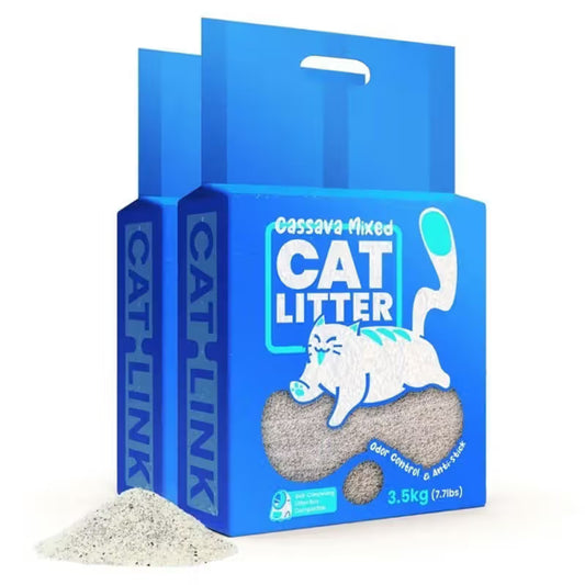 CatLink - Arena aglomerante para gato