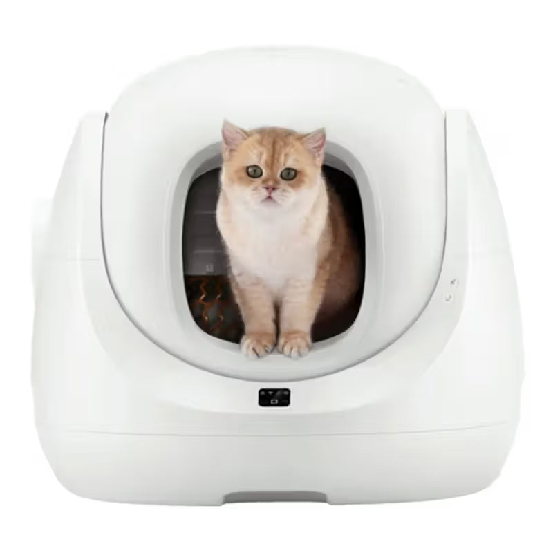 CatLink BayMax Lite - Arenero automático inteligente para gatos