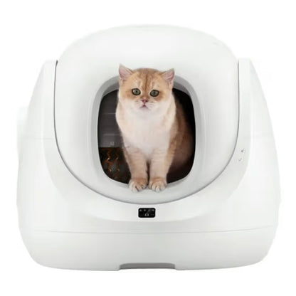 CatLink BayMax Lite - Arenero automático inteligente para gatos