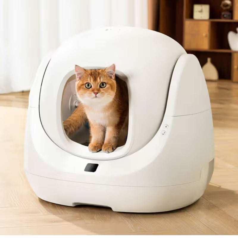 CatLink BayMax Lite - Arenero automático inteligente para gatos