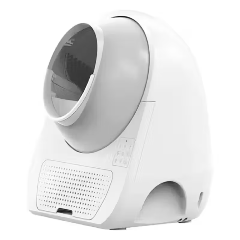 CatLink Luxury Pro-X Ultra - Smart AI automatic litter box for cats