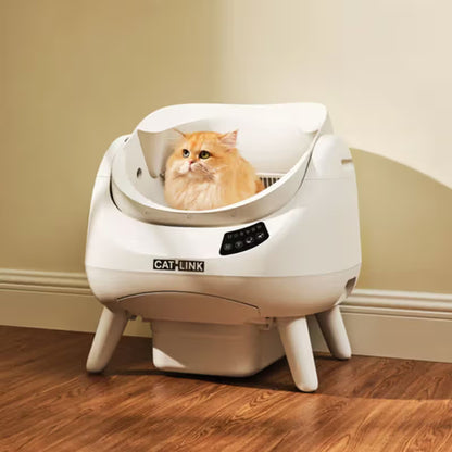 CatLink - WC automático inteligente Open-X - Smart automatic litter box for cats