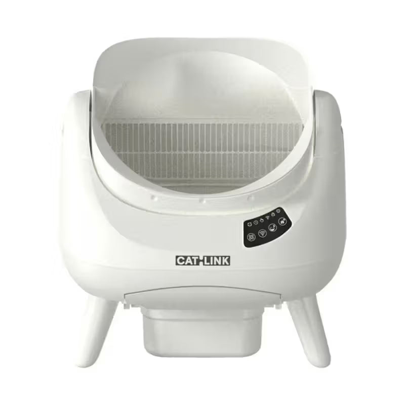 CatLink - WC automático inteligente Open-X - Smart automatic litter box for cats