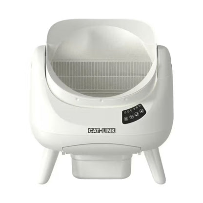CatLink - WC automático inteligente Open-X - Smart automatic litter box for cats
