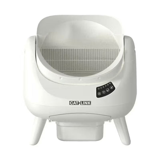 CatLink - WC automático inteligente Open-X - WC automático inteligente para gato