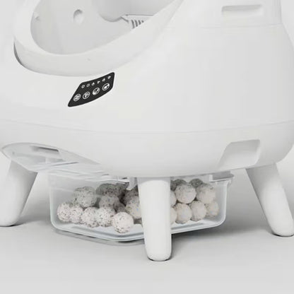 CatLink - WC automático inteligente Open-X - Smart automatic litter box for cats
