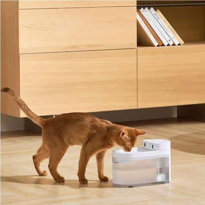 CatLink - Pure 3 Wireless - Fuente de agua inteligente para gatos