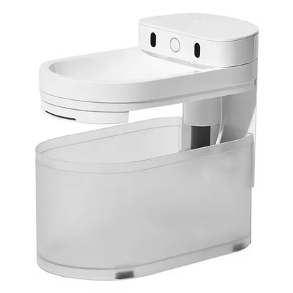 CatLink - Pure 3 Wireless - Fuente de agua inteligente para gatos