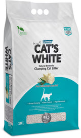 Cat's White Marseille Soap Gato - Arena aglomerante para gato