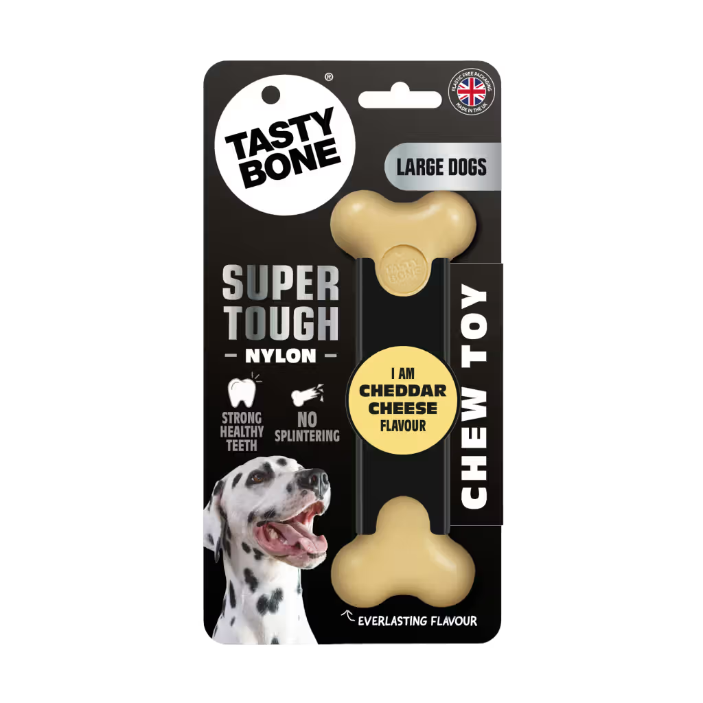 Tastybone Nylon Cheese - Bone for dogs