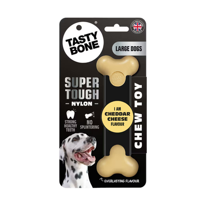 Tastybone Nylon Cheese - Bone for dogs