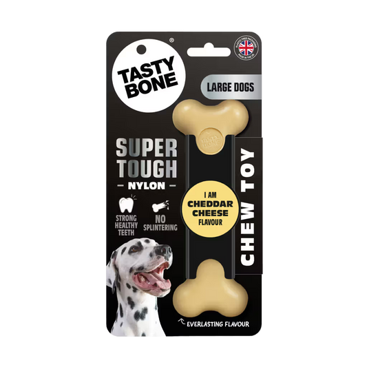Tastybone Nylon Cheese - Osso para cão