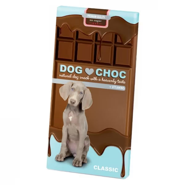 Duvo Plus Chocolate Clássico - Dog snack