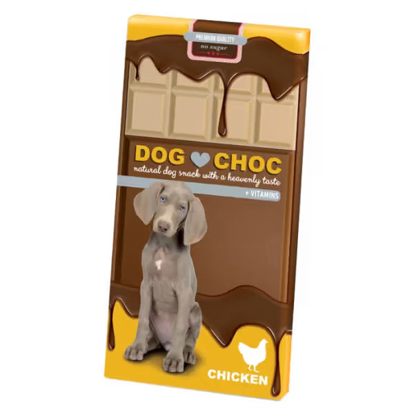 Duvo Plus - Dog snack with chicken