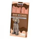Duvo Plus Chocolate com sabor a Salmão - Dog snack with salmon