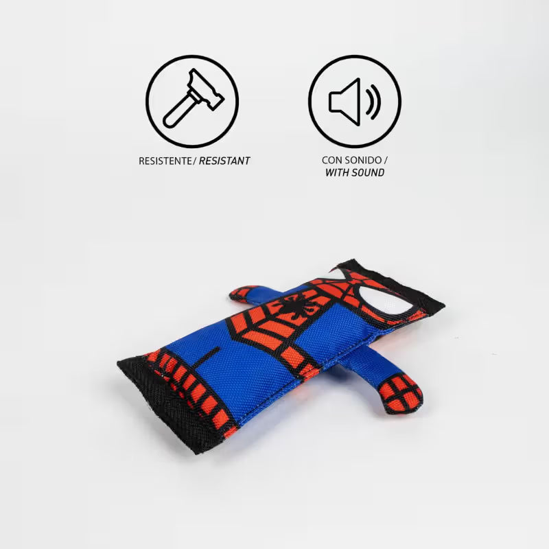Disney & Warner Bros Spider Man - Juguete para perros