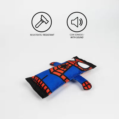 Disney & Warner Bros Spider Man - Juguete para perros