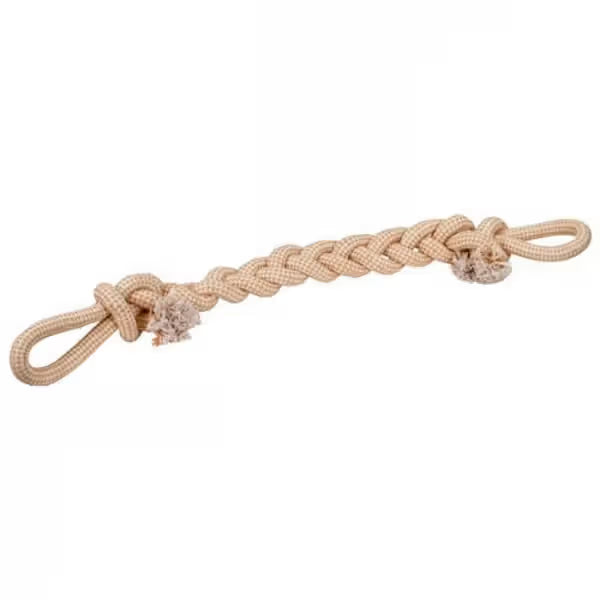 Kerbl Churro em juta e algodão - Juguete para perro