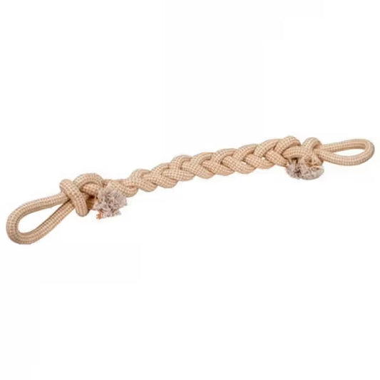 Kerbl Churro em juta e algodão - Juguete para perro