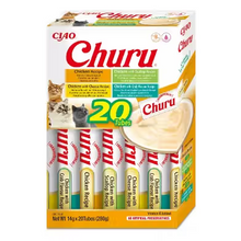 Churu Creamy Adult Cat Chicken Variety - Cat snack