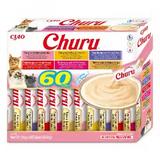 Churu Gato Adulto Variedad de Atún - Snack para gato