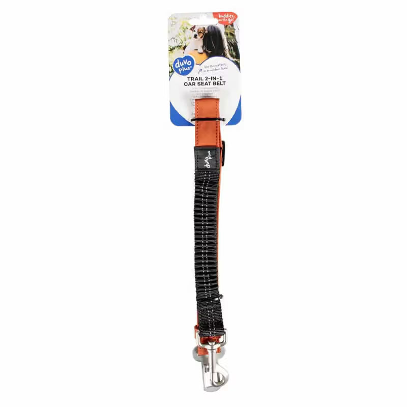 Duvo Plus - Dog seat belt