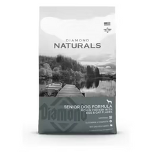 Diamond Naturals Senior Cao Frango