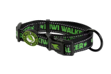 Kiwi Walker Dog Collar Green - Collar para perro