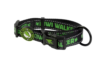 Kiwi Walker Dog Collar Green - Collar para perro